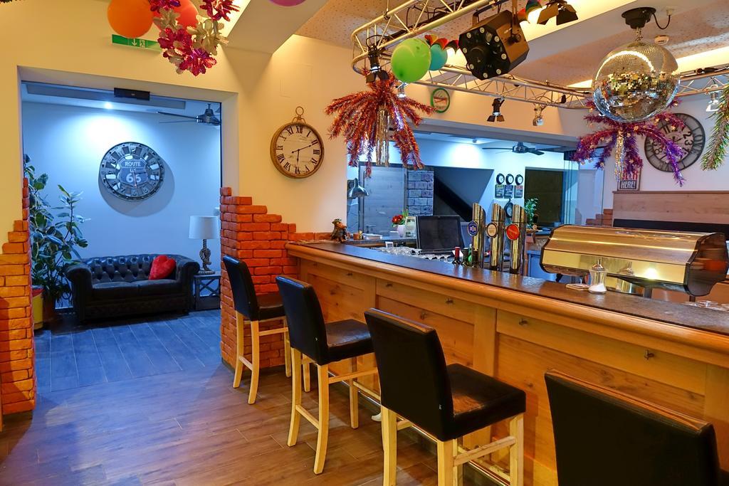基辛维特葡萄酒酒店 戈尔斯 外观 照片