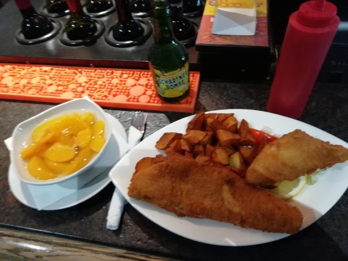 基辛维特葡萄酒酒店 戈尔斯 外观 照片