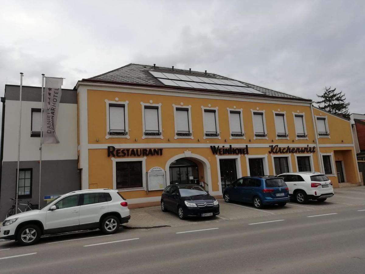 基辛维特葡萄酒酒店 戈尔斯 外观 照片