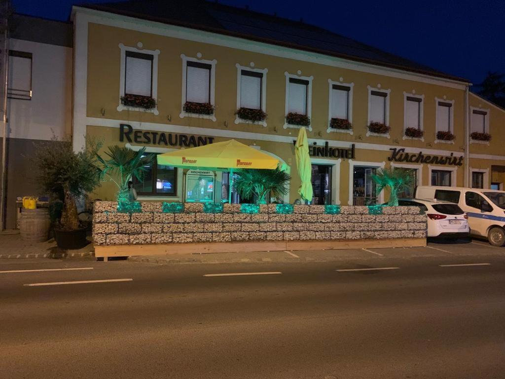 基辛维特葡萄酒酒店 戈尔斯 外观 照片