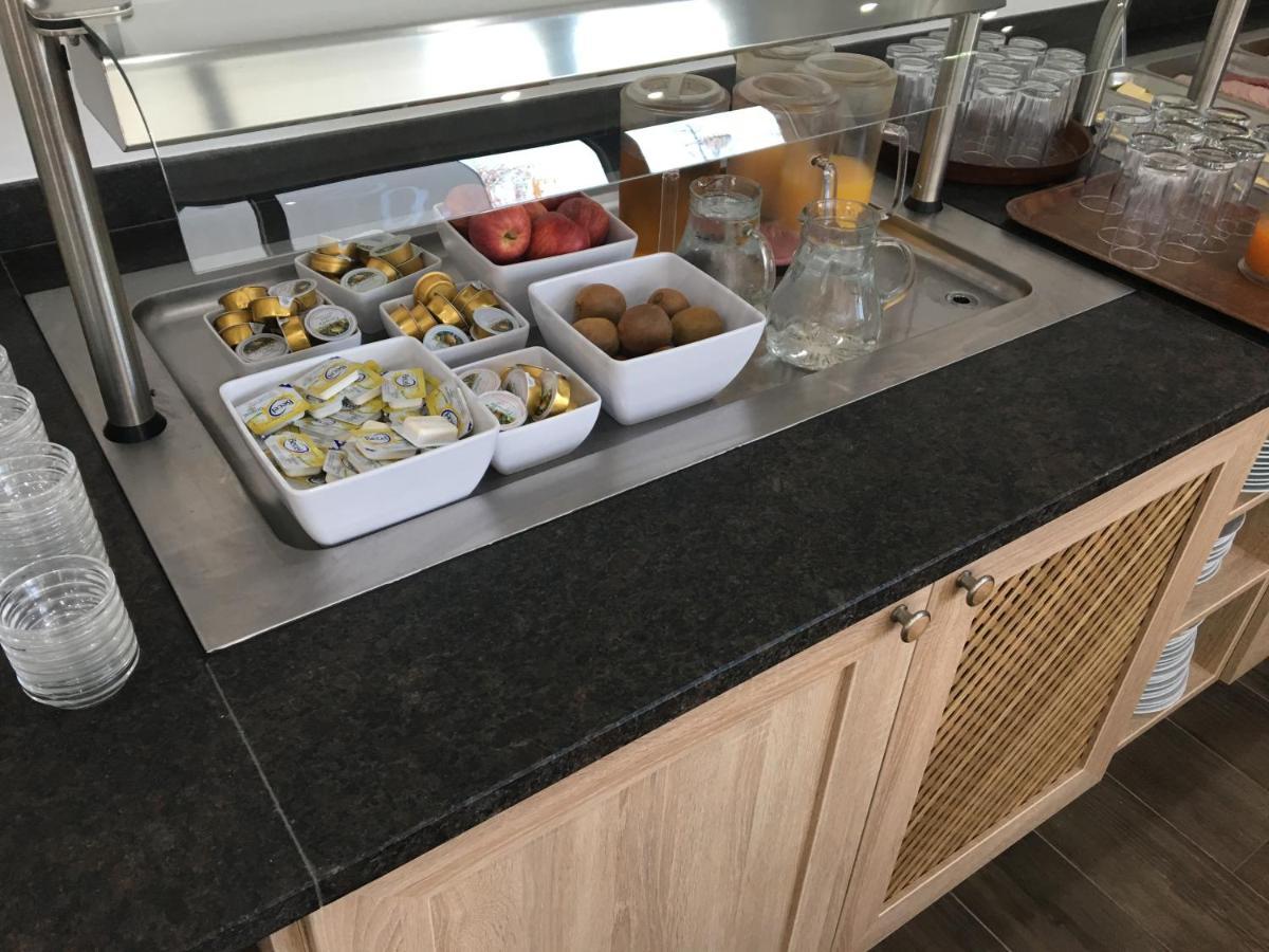 基辛维特葡萄酒酒店 戈尔斯 外观 照片